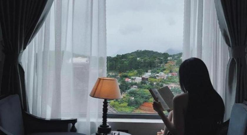 The Gate Boutique Hotel Da Lat Zewnętrze zdjęcie