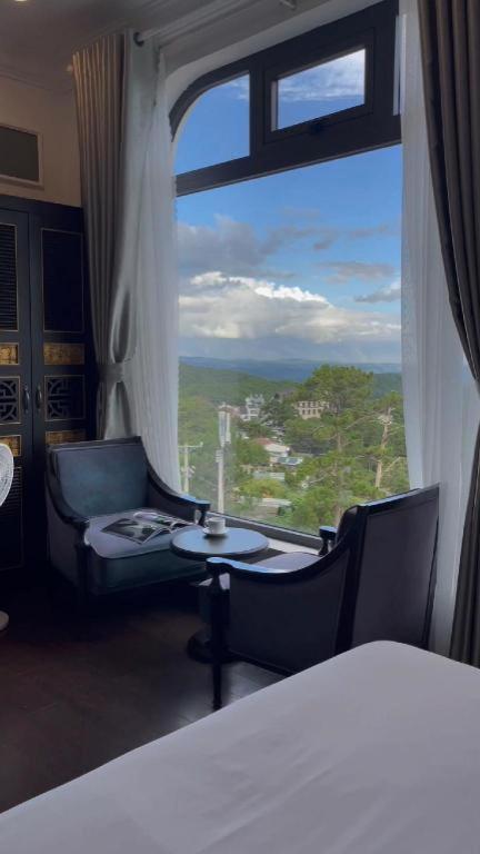 The Gate Boutique Hotel Da Lat Zewnętrze zdjęcie